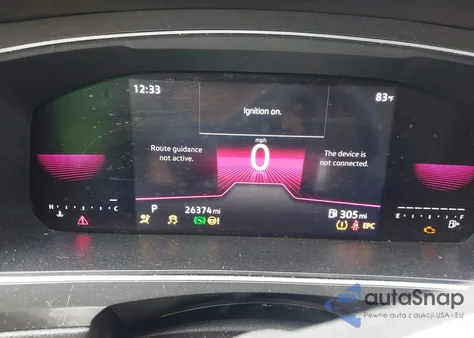 2023 Volkswagen Tiguan 2.0T Se R-Line Black из США, поврежденный, VIN 3VVCB7AXXPM014458